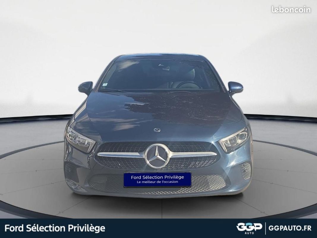 Mercedes-benz Classe A 180 d 116ch Style Line (image 5)