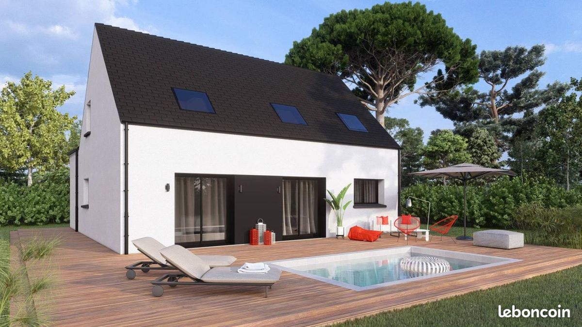 Maison 6 pièces 121 m² · à Languidic · 121 m² · 223 091 €