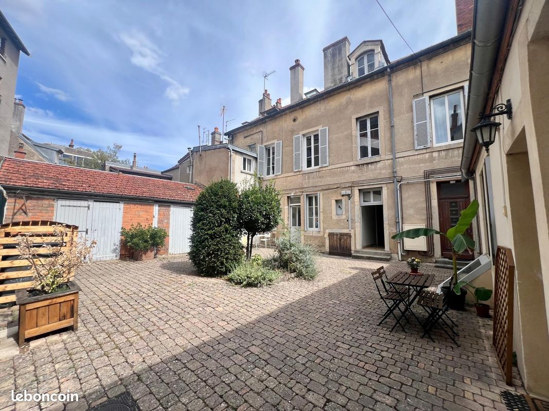 Appartement 3 pièces 65 m² · à Dijon · 65 m² · 179 500 €