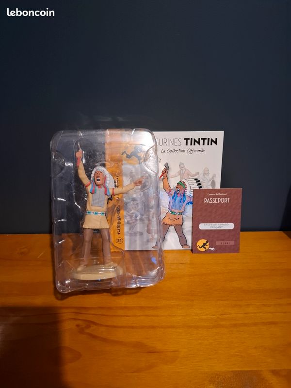 Tintin - Figurine Moulinsart 42177 - Tintin cinéaste au - Catawiki