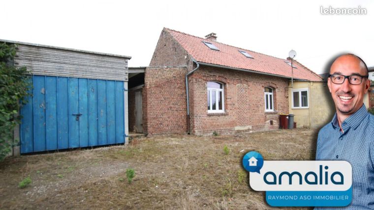 Maison de village 6 pièces 103 m²