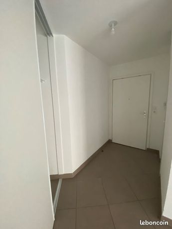 Appartement 3 pièces 61 m²