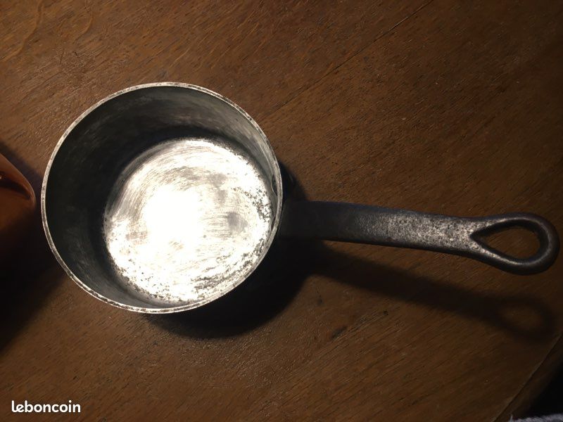 Casseroles en cuivre (image 7)