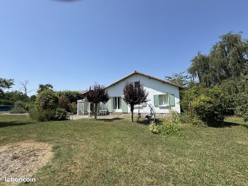 Maison 8 pièces 120 m² · à La Genétouze · 120 m² · 199 500 €