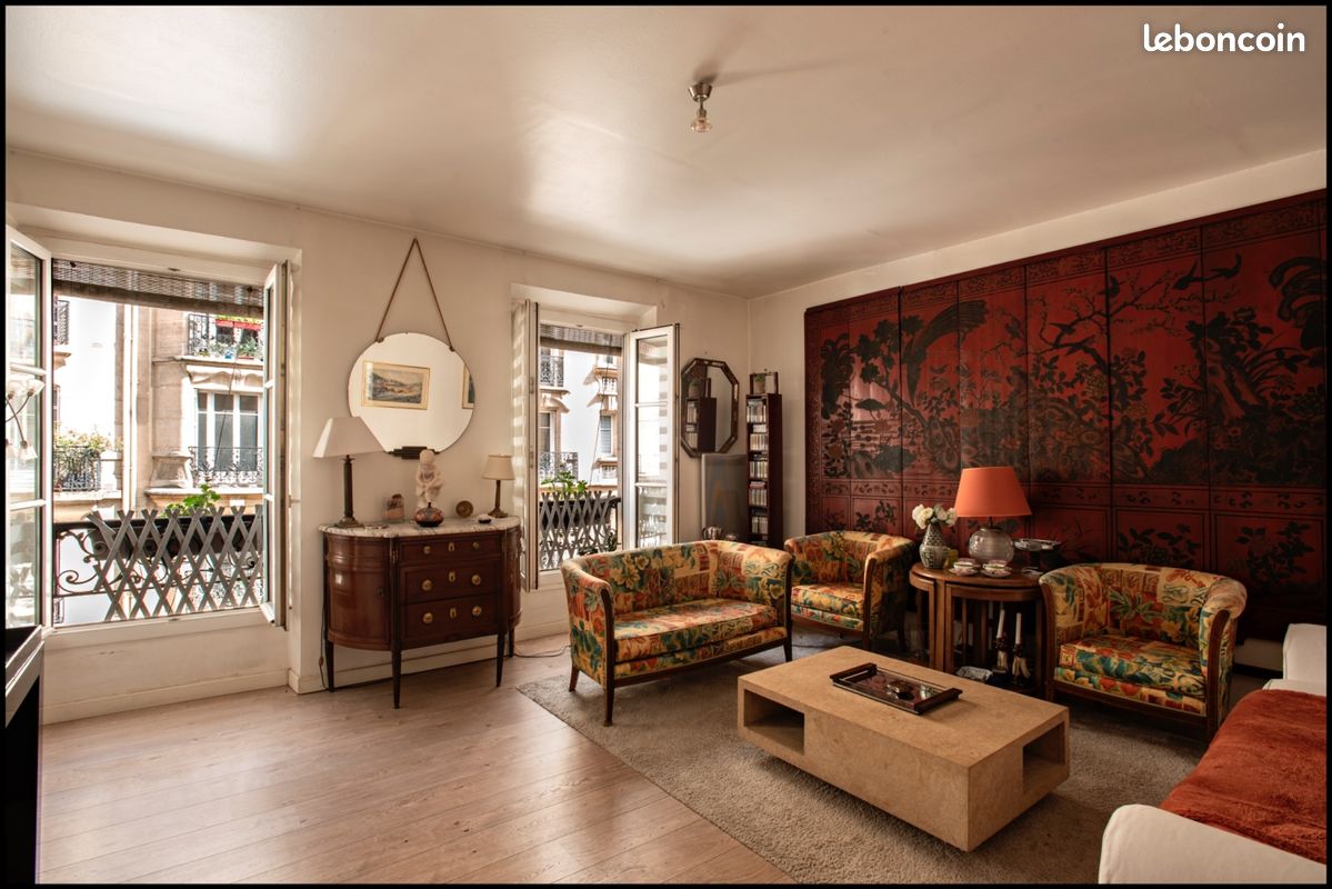 Appartement 3 pièces 61 m² · à Paris · 61 m² · 550 000 €
