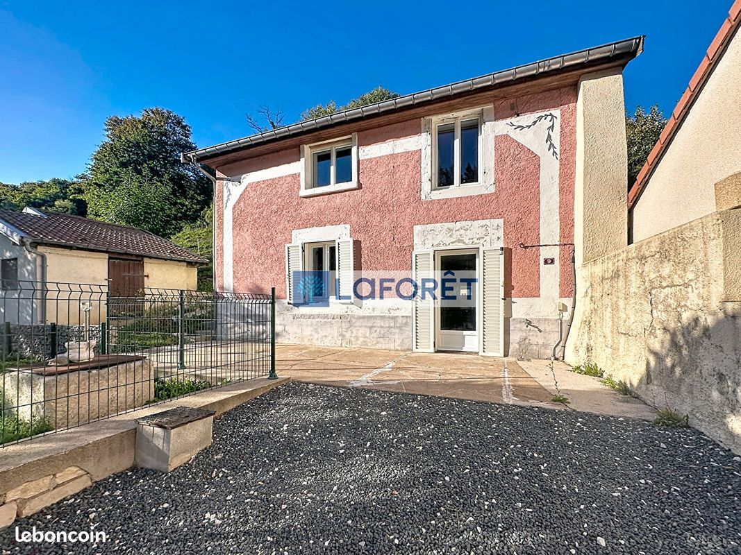 Maison 3 pièces 71 m² · à Montreuil-sur-Thonnance · 71 m² · 72 500 €