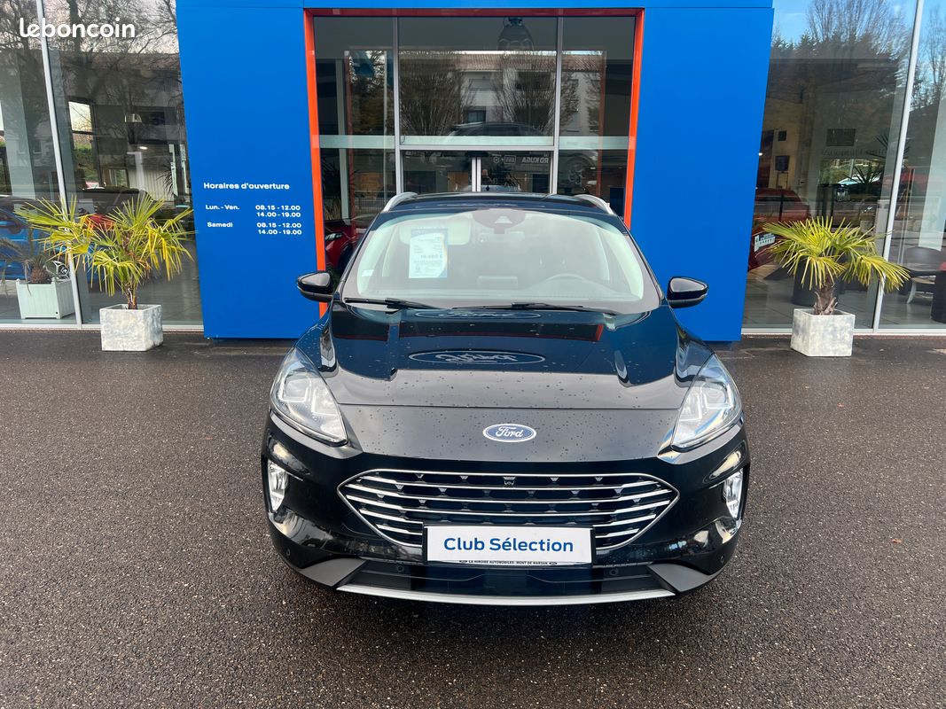 FORD Kuga 1.5 EcoBlue 120 cv Titanium Business BVM6 (image 2)
