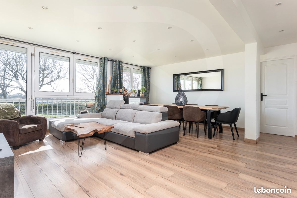 Appartement 4 pièces 78 m² · à Le Havre · 78 m² · 129 750 €