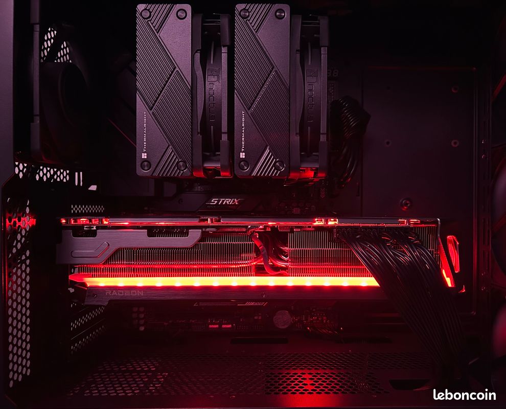 PowerColor RX 7900 XTX Red Devil 24 Go + Code Path of Exile 2 (image 5)