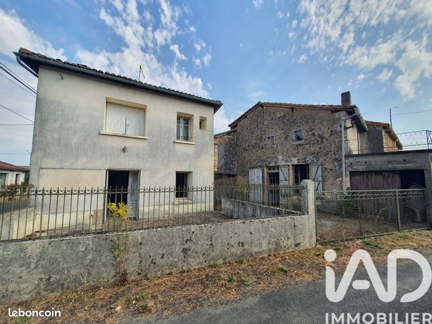 Maison 6 pièces 77 m²