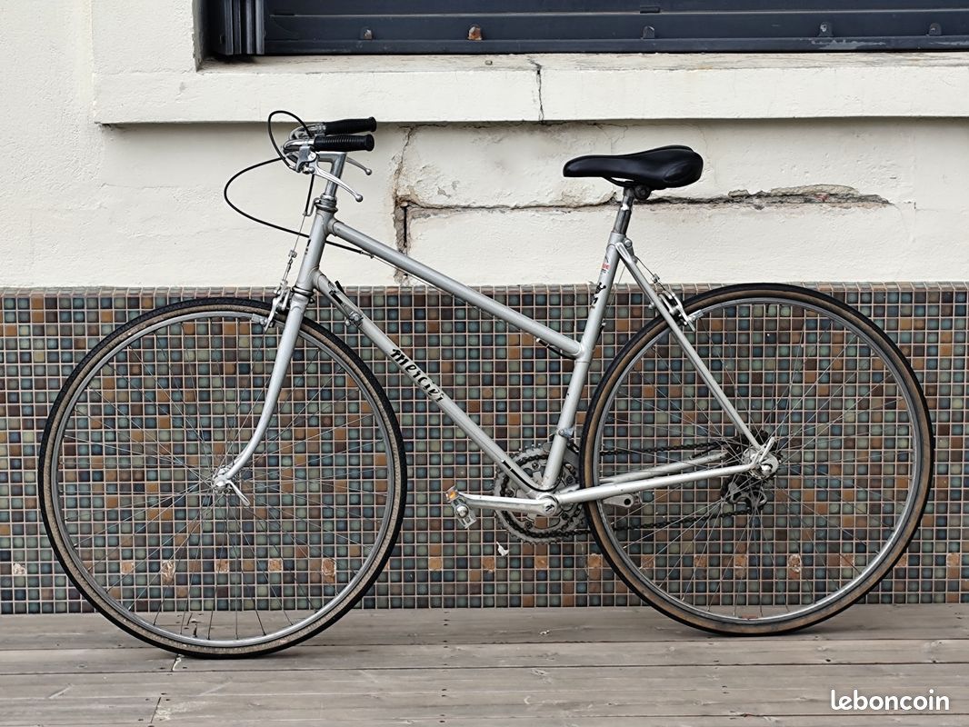 Vélo route merci vintage - Vélos