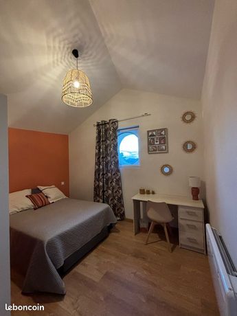 Loue chambre chez particulier