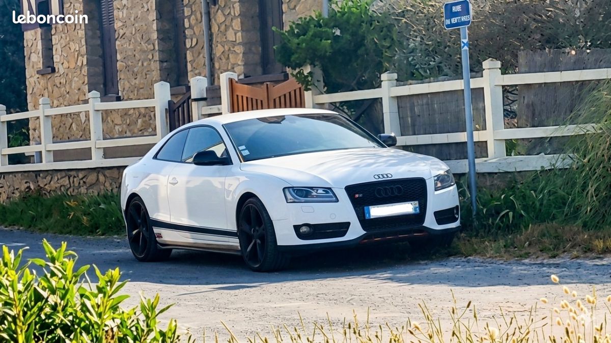 Audi A5 8T pack RS5 (image 1)