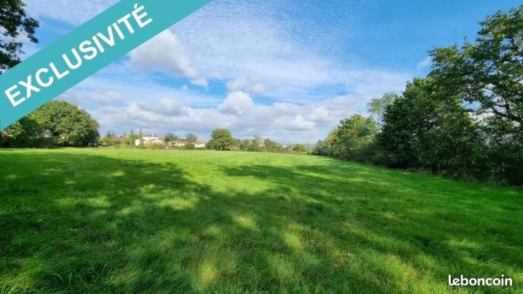 Terrain 3970 m² MARCENAT