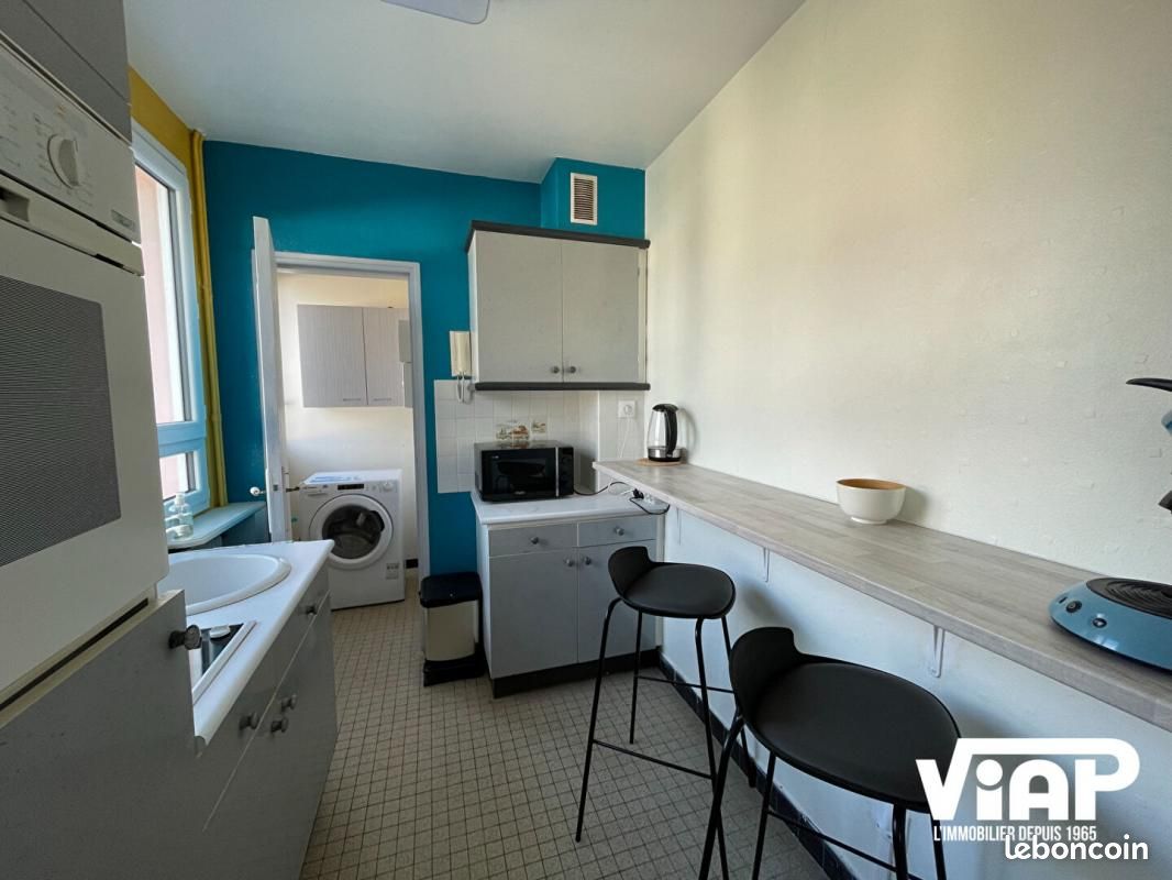 Studio 1 pièce 29 m² - Limoges 87100 (image 3)