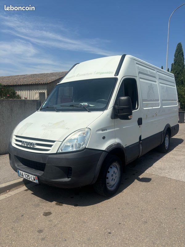 Iveco daily allongé (image 1)