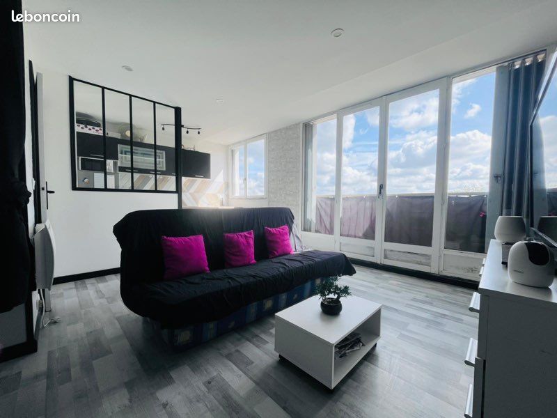 Appartement 1 pièce 31 m² · à Le Plessis-Trévise · 30,6 m² · 135 000 €