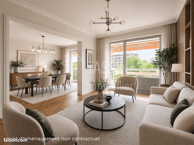 Appartement 6 pièces 145 m² · à Écully · 145 m² · 685 000 €