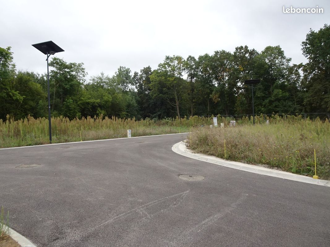 Terrain 310 m² · à Pierrelaye · 195 000 €
