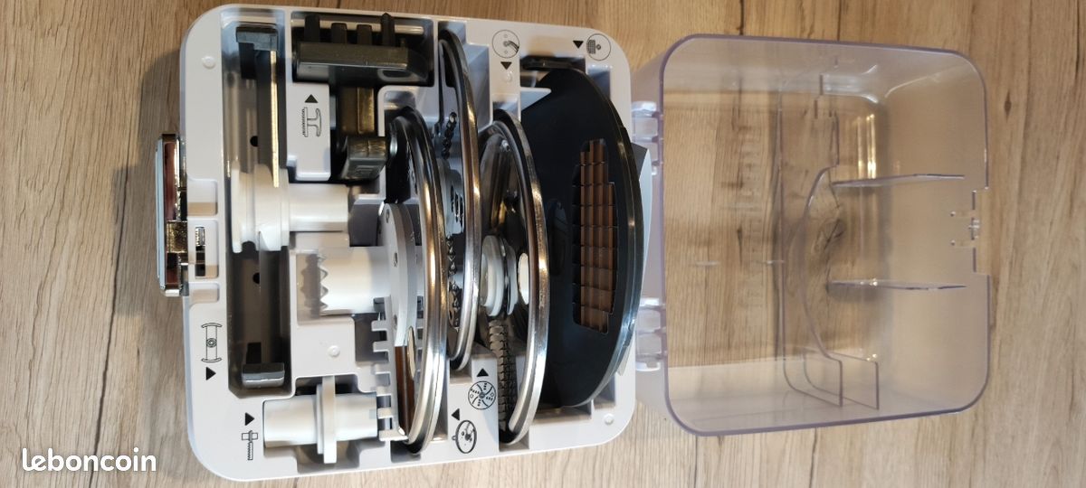 Kitchenaid multirape (image 3)