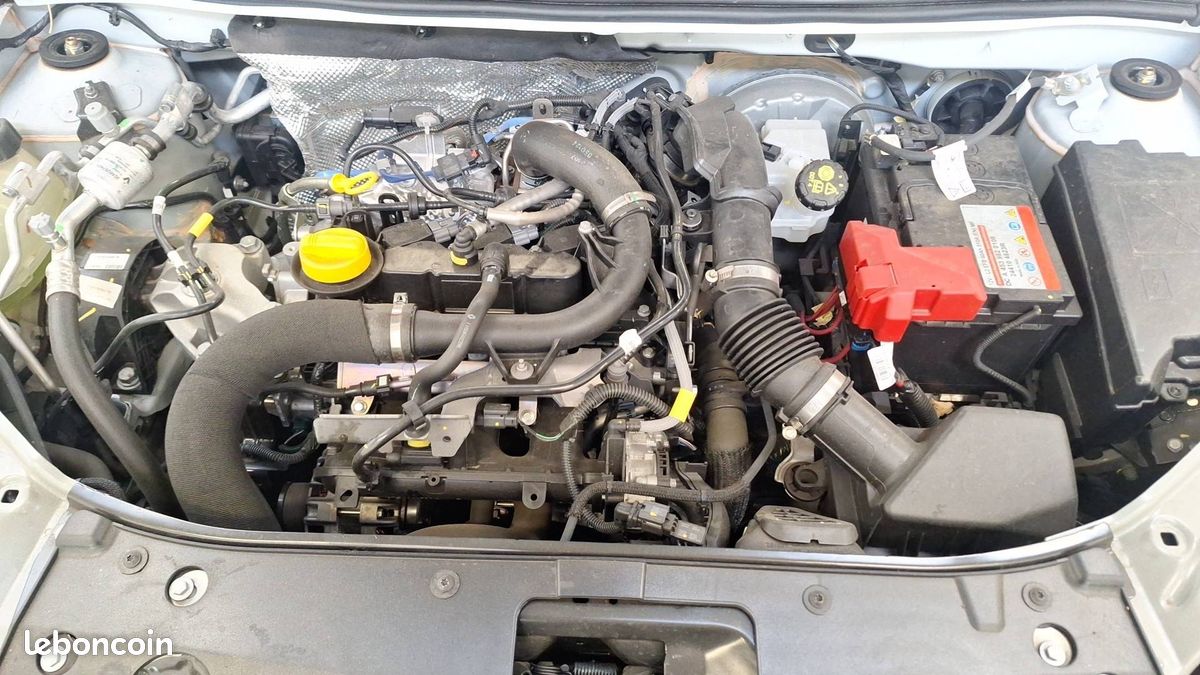 Dacia sandero tce 90 expression (image 21)