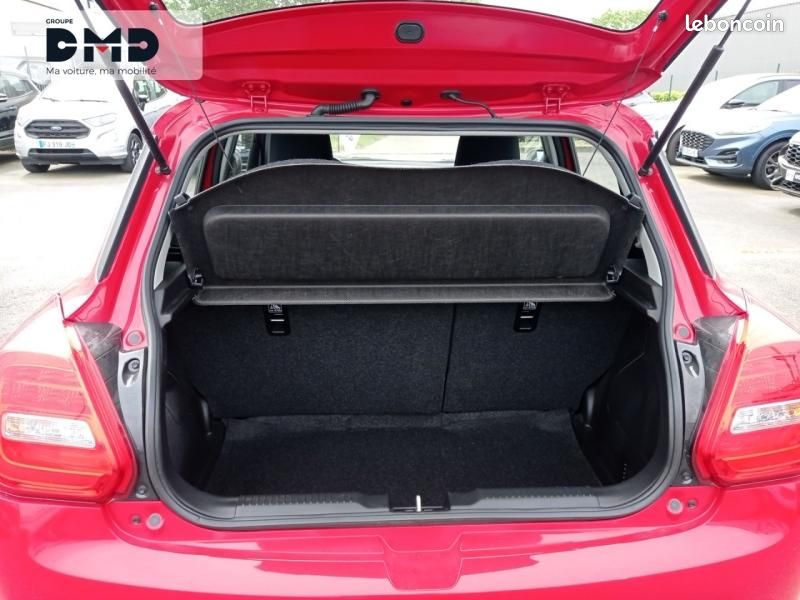 Suzuki Swift 1.2 Dualjet Hybrid 83ch Avantage (image 12)
