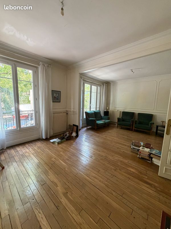 Appartement 4 pièces 69 m² · à Paris · 69 m² · 573 000 €
