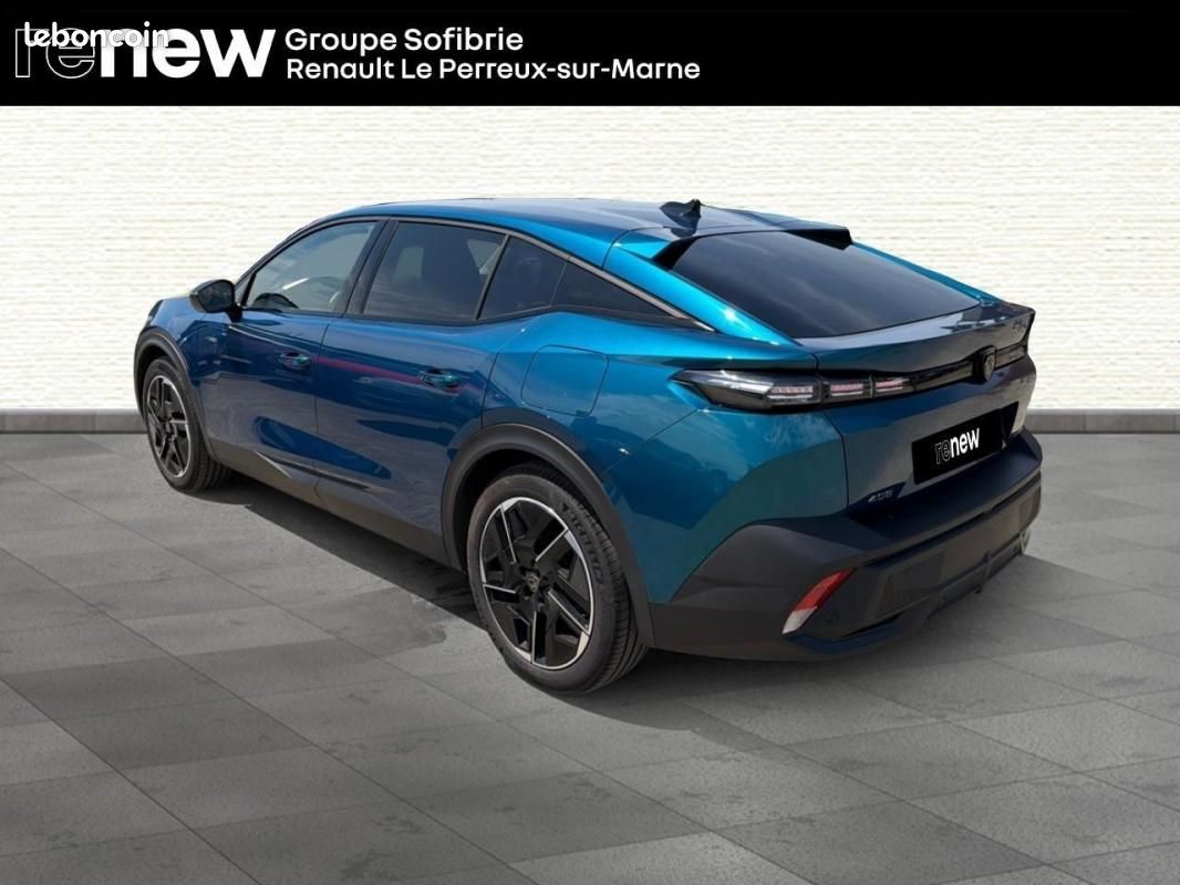 Peugeot 408 PHEV 225 e-EAT8 Allure Pack (image 7)