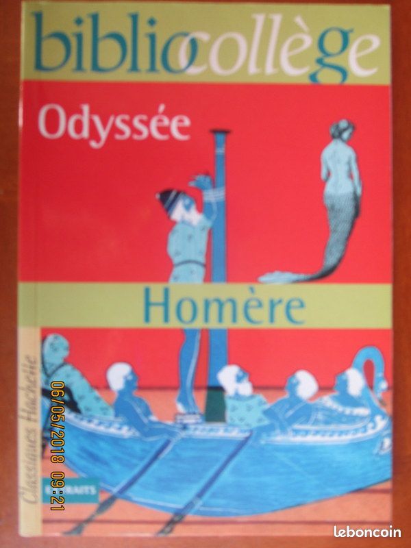 Collection bibliocollege bible odyssee scapin t (image 2)