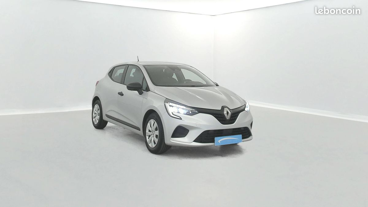 RENAULT Clio SCe 65 Authentic (image 7)