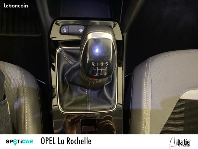 Opel Mokka 1.2 Turbo 130 ch BVM6 Elegance 5P (image 27)
