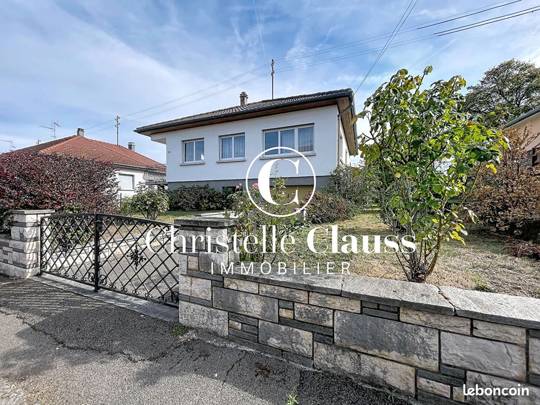 Maison 5 pièces 107 m² · à Saint-Louis · 107 m² · 279 000 €
