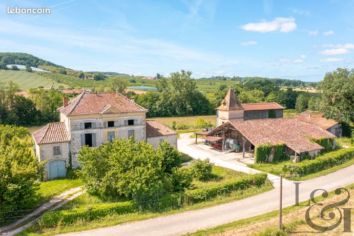 Maison 6 pièces 188 m²