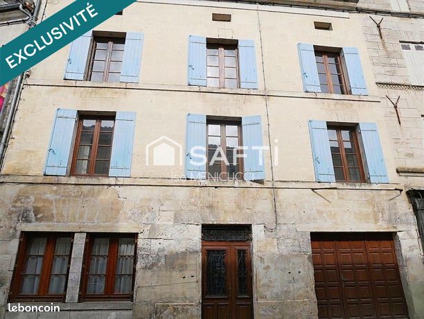 Maison 6 pièces 160 m²