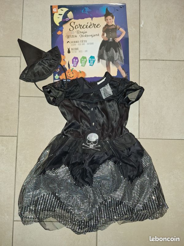 Deguisement halloween (image 1)