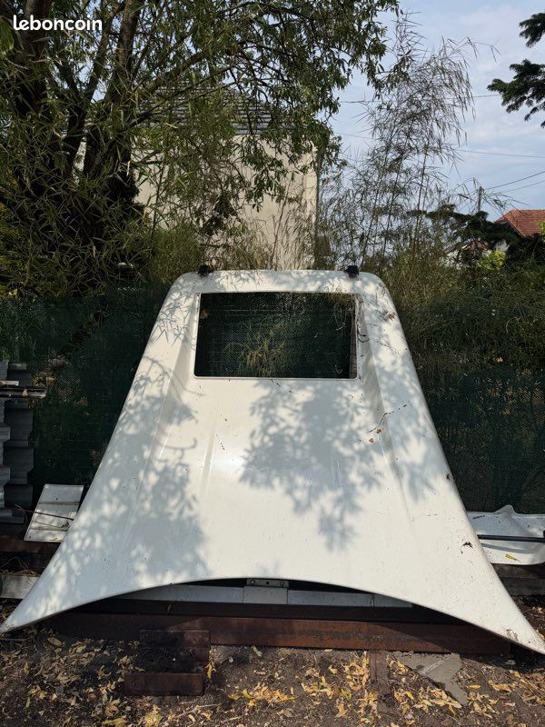 Spoiler camion man neuf (image 1)
