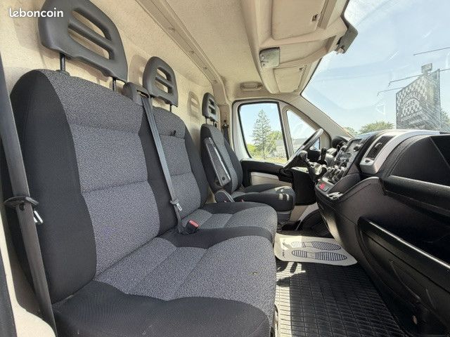 Fiat Ducato Maxi Fourgon Grand-Volume 40 FIAT DUCATO MAXI 180 CV L4 l5 GALLERIE GPS RADARS TEL ATERLIER ETC...(14 084HT) (image 6)
