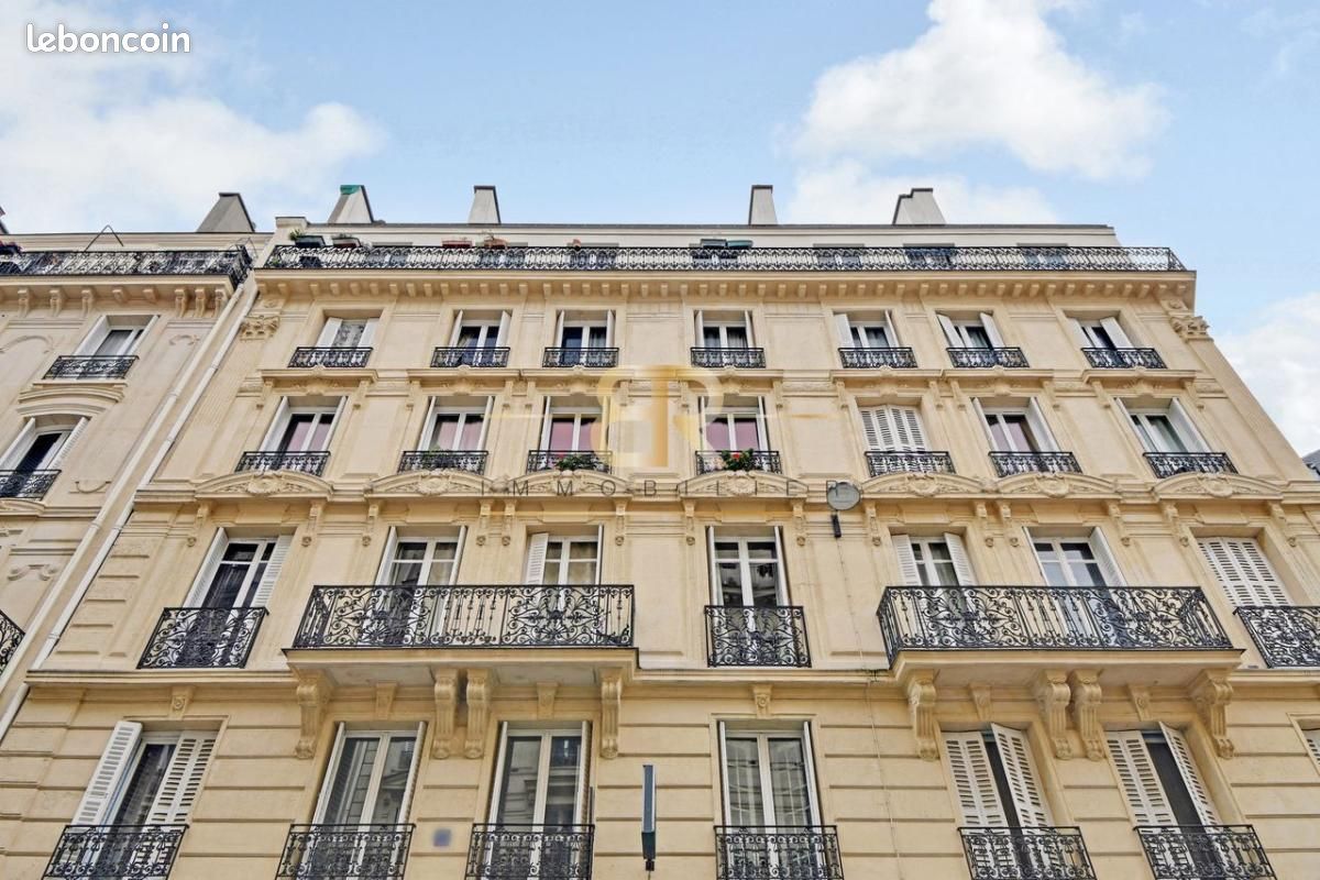 Appartement 3 pièces 54 m² · à Paris · 54 m² · 500 000 €