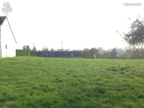 Terrain 2264 m² ETREUX