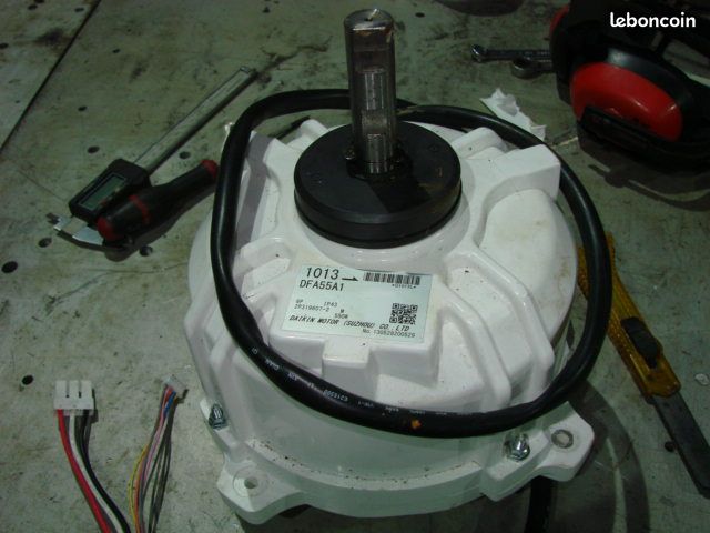 Moteur ventilation Daikin (image 1)