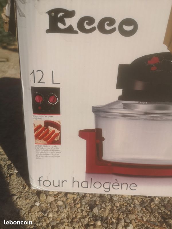 Four halogène (image 3)