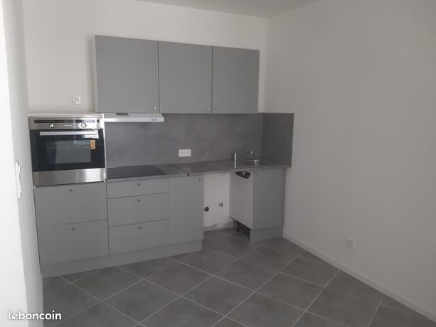 Appartement 2 pièces 25 m²