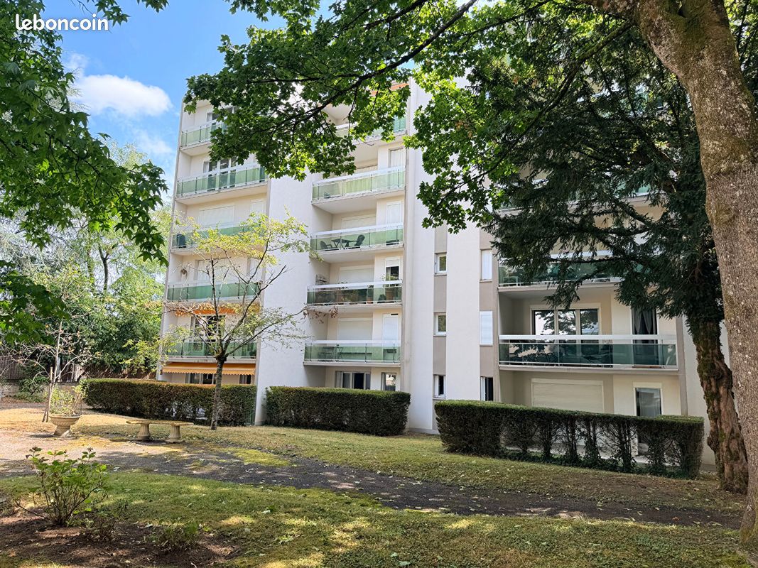 Appartement 2 pièces 51 m² · à Nevers · 51 m² · 495 €