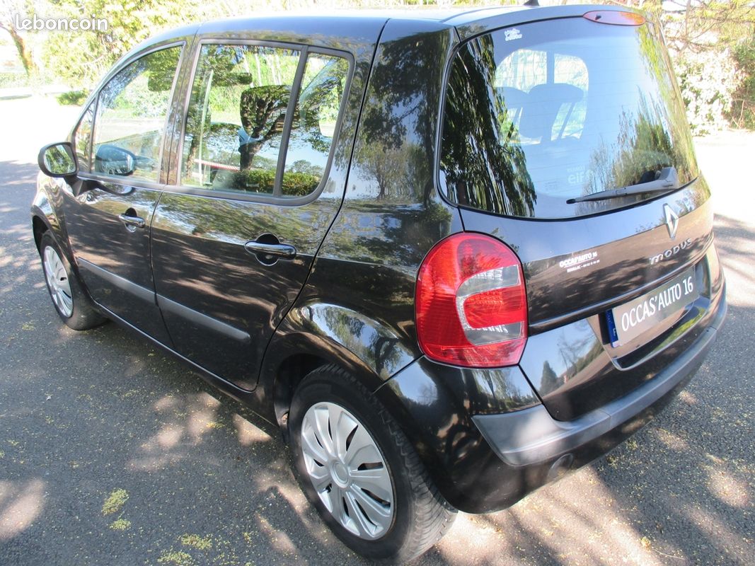 Renault MODUS 1.5 DCI 65CH EXPRESSION (image 6)