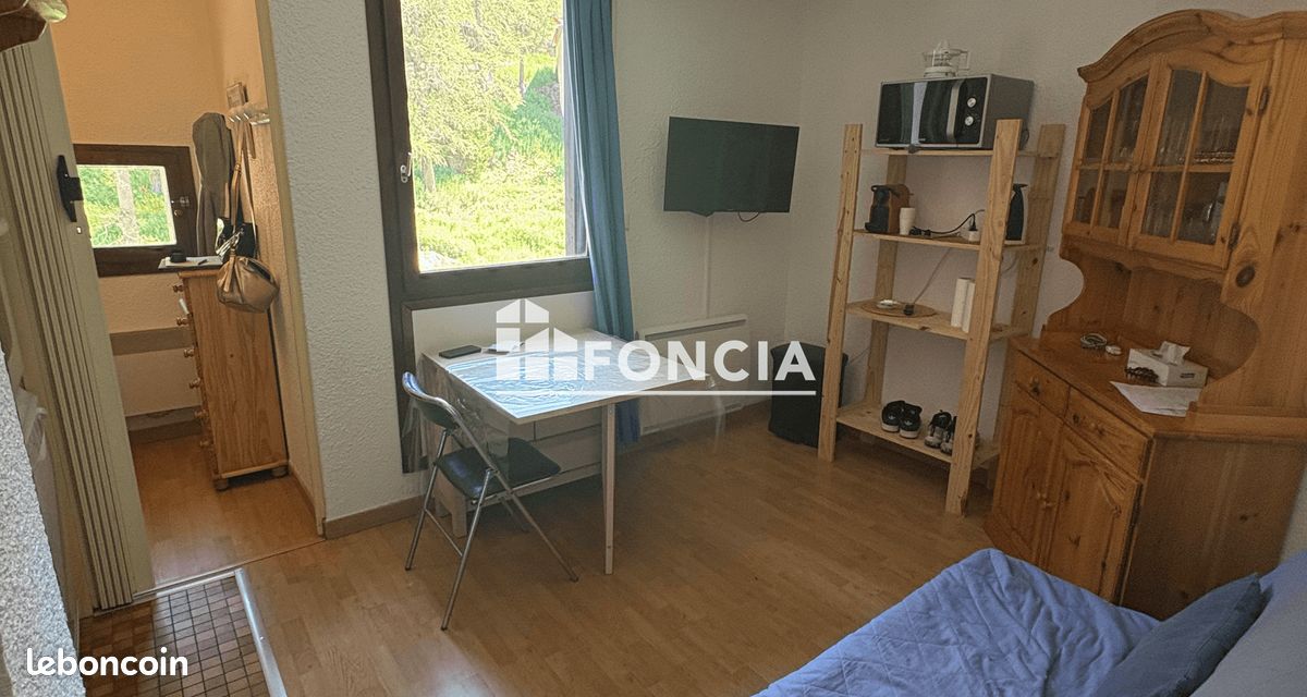 Appartement 1 pièce 23 m² · à Vars · 23 m² · 65 500 €