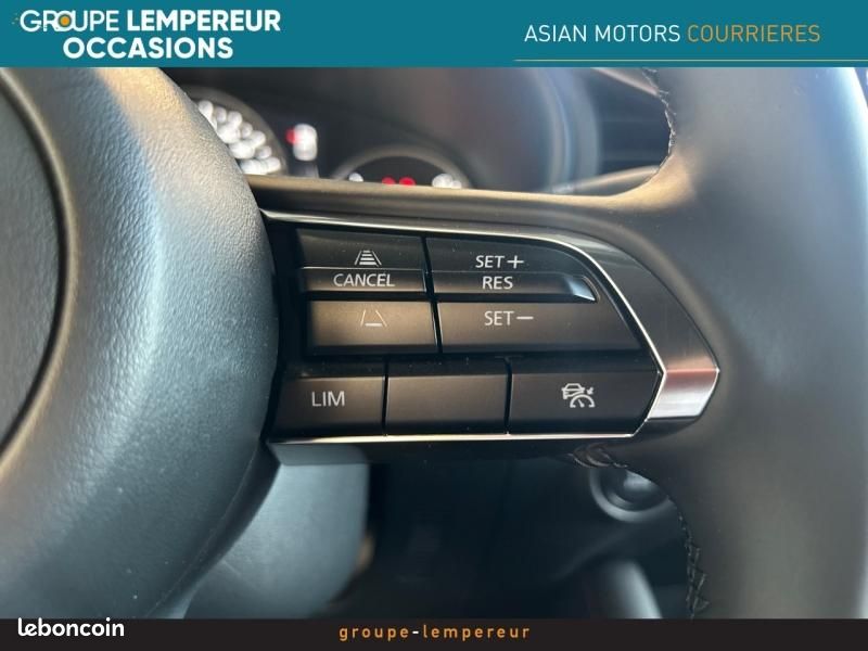 Mazda Mazda 3 2.0 e-SKYACTIV-X M-Hybrid 186ch Homura BVA 2025 Euro6e (image 18)