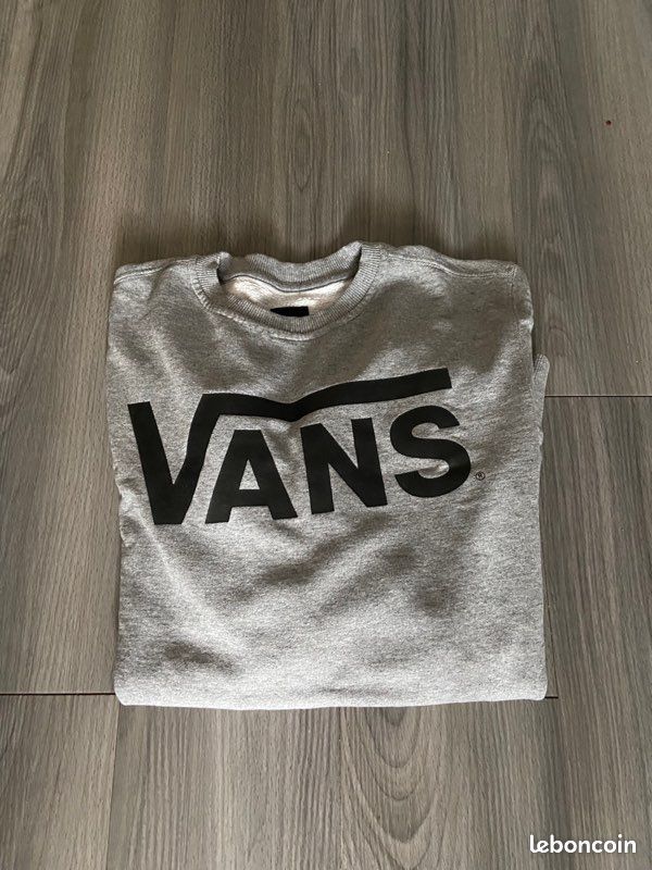 Sweat vans (image 1)