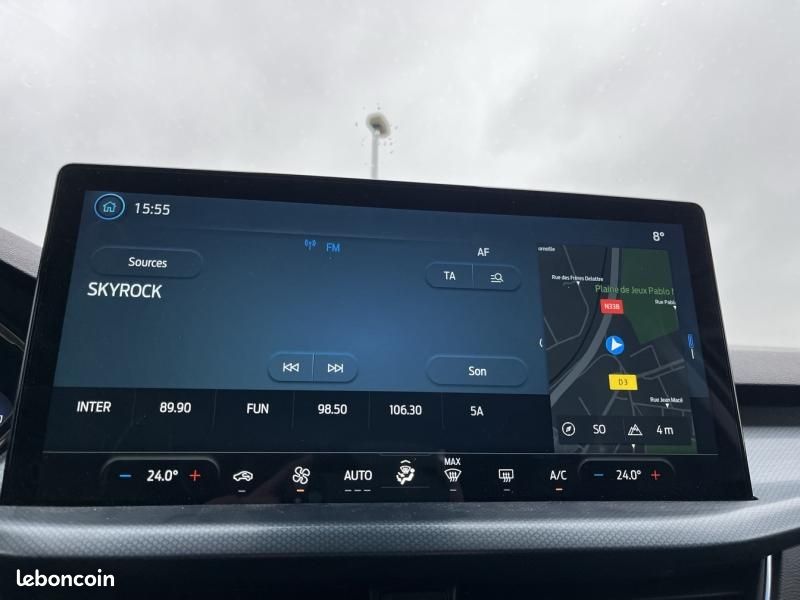 Ford Focus Active 1.0 Flexifuel mHEV 125ch Active X (image 23)