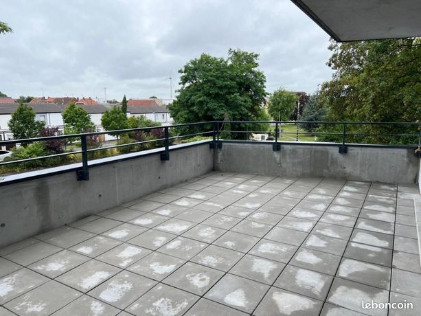 Appartement 4 pièces 103 m²