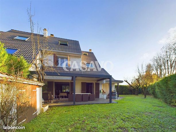 Maison 6 pièces 128 m²